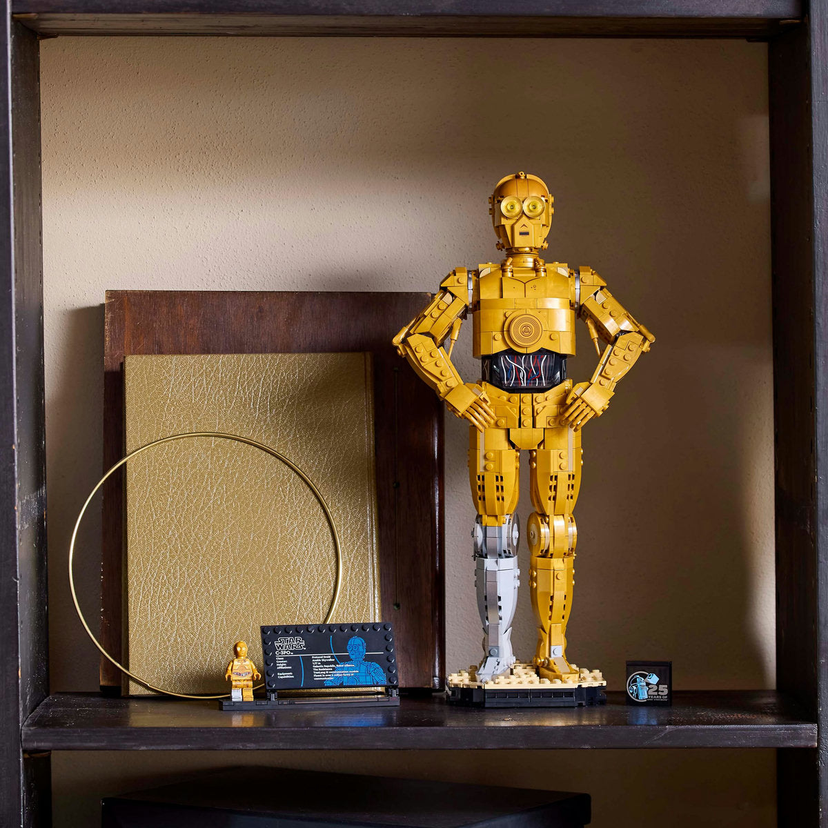 LEGO C-3PO™ - LEGO STAR WARS (75398)