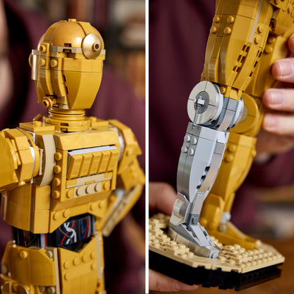 LEGO C-3PO™ - LEGO STAR WARS (75398)