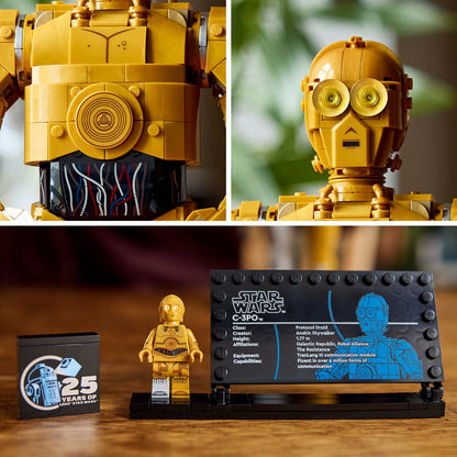 LEGO C-3PO™ - LEGO STAR WARS (75398)