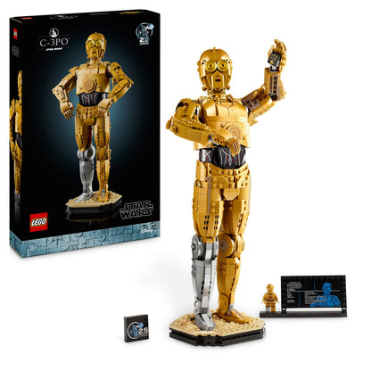 LEGO C-3PO™ - LEGO STAR WARS (75398)