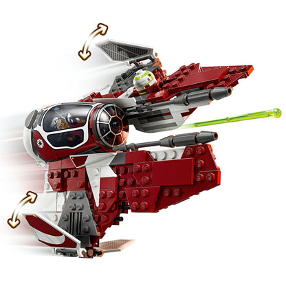 NAVA INTERCEPTOR™ JEDI A LUI AHSOKA - LEGO STAR WARS (75401)