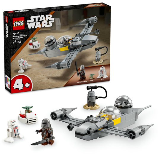 STARFIGHTER N-1 - LEGO STAR WARS (75410)