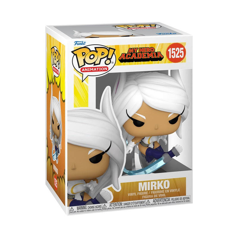 FUNKO POP ANIMATION:  MHA- MIRKO - FUNKO (75560)