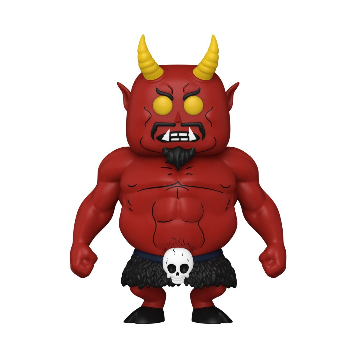 FUNKO POP SUPER: SP- SATAN - FUNKO (75674)