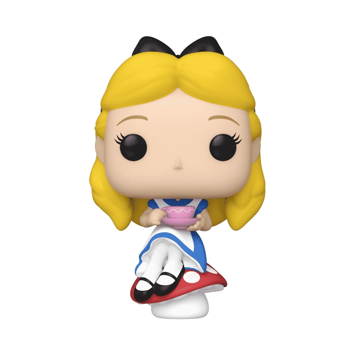 FUNKO POP DISNEY: AIW- ALICE W/TEA - FUNKO (75691)