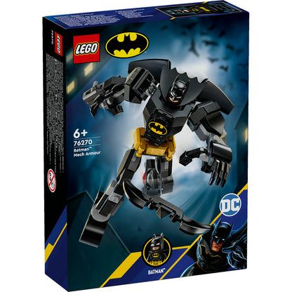 ARMURA DE ROBOT BATMAN™ - LEGO DC SUPER HEROES (76270)