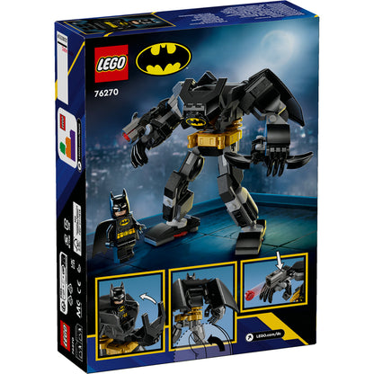 ARMURA DE ROBOT BATMAN™ - LEGO DC SUPER HEROES (76270)