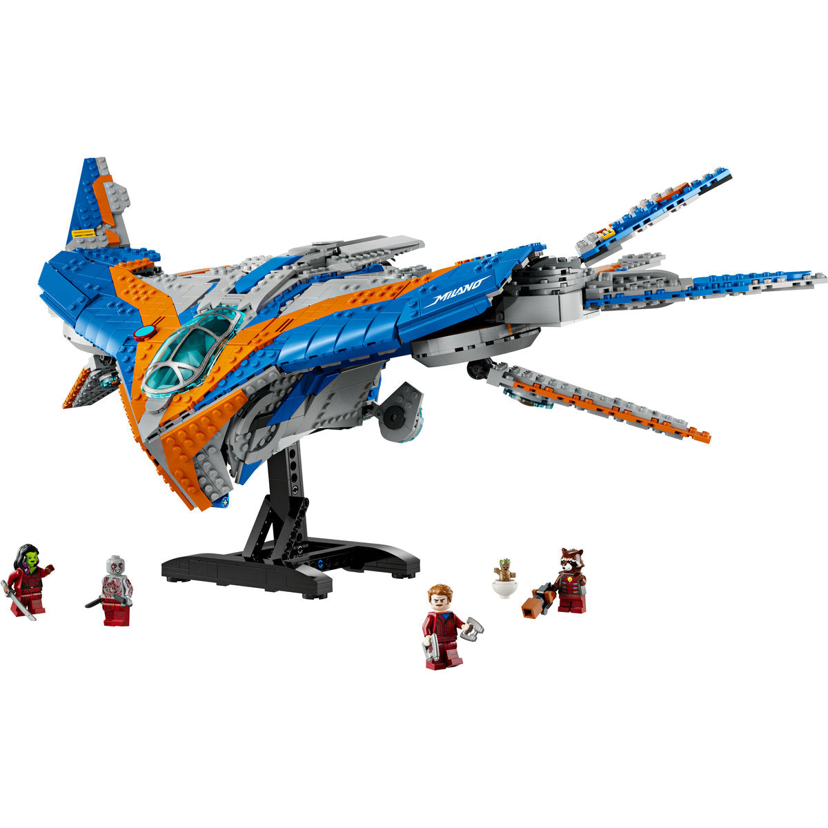 GARDIENII GALAXIEI: MILANO - LEGO MARVEL SUPER HEROES (76286)