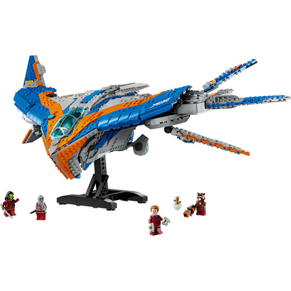 GARDIENII GALAXIEI: MILANO - LEGO MARVEL SUPER HEROES (76286)