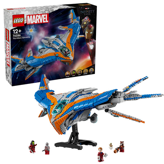 GARDIENII GALAXIEI: MILANO - LEGO MARVEL SUPER HEROES (76286)