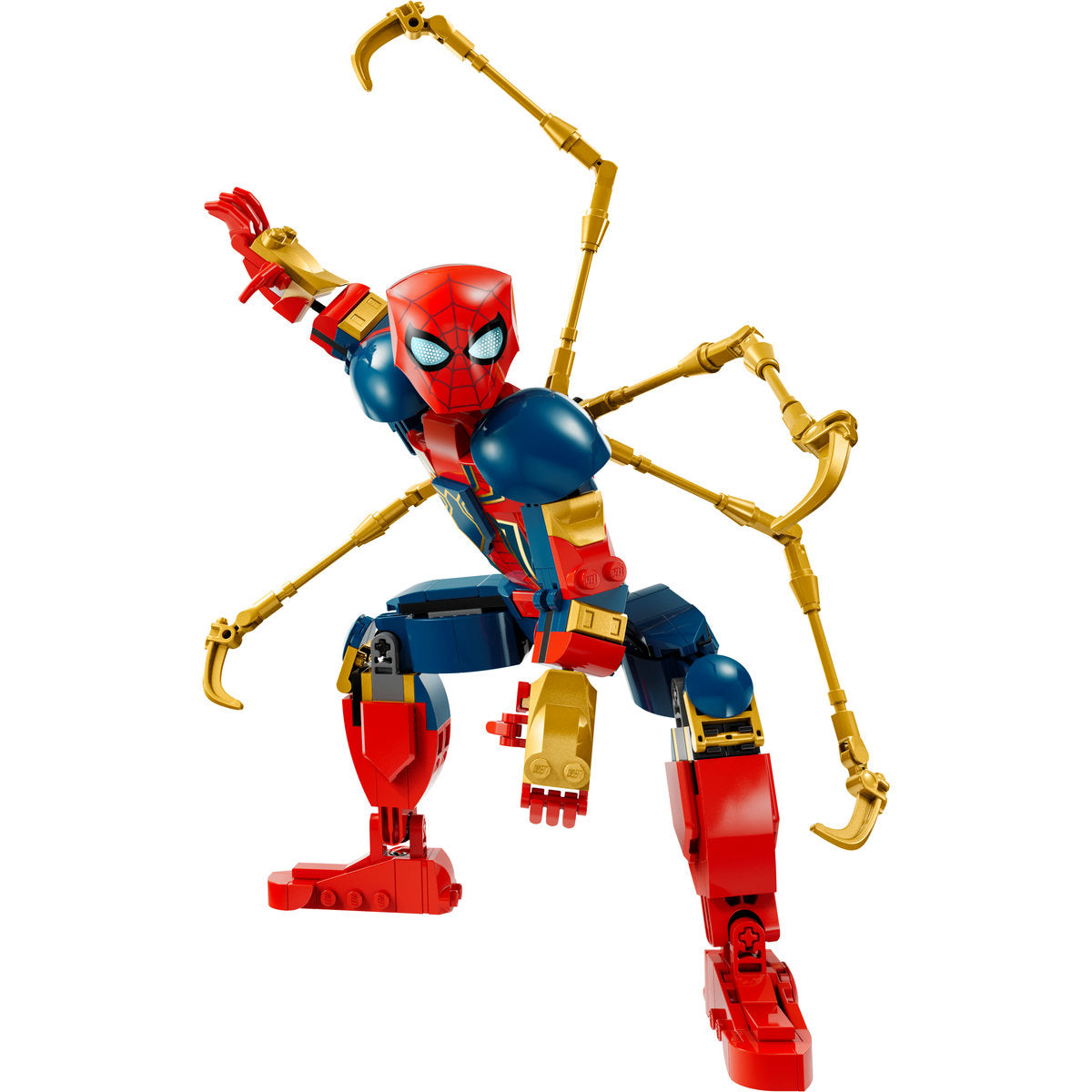 FIGURINA DE CONSTRUCTIE OMUL PAIANJEN DE FIER - LEGO MARVEL SUPER HEROES (76298)