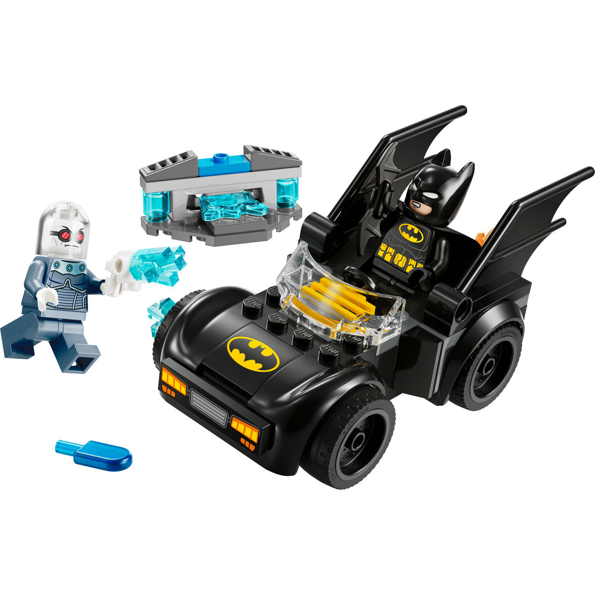 BATMAN™ SI BATMOBILE™ VS. MR. FREEZE™ - LEGO DC SUPER HEROES (76301)