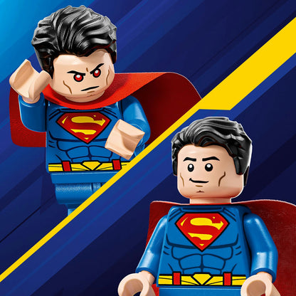 ROBOTUL LUI SUPERMAN™ VS LEX LUTHOR™ - LEGO DC SUPER HEROES (76302)