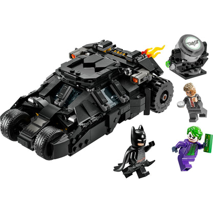 BATMAN™ TUMBLER VS. TWO-FACE™ SI JOKER™ - LEGO DC SUPER HEROES (76303)