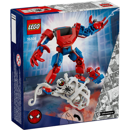 ROBOTUL OMUL PAIANJEN VS. ANTI-VENOM - LEGO MARVEL SUPER HEROES (76308)