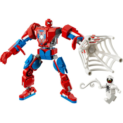 ROBOTUL OMUL PAIANJEN VS. ANTI-VENOM - LEGO MARVEL SUPER HEROES (76308)