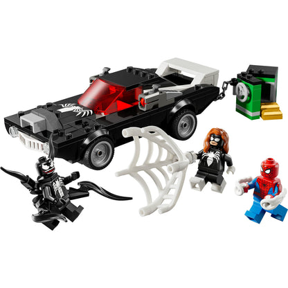 OMUL PAIANJEN VS. MASINA FORTOASA A LUI VENOM - LEGO MARVEL SUPER HEROES (76309)