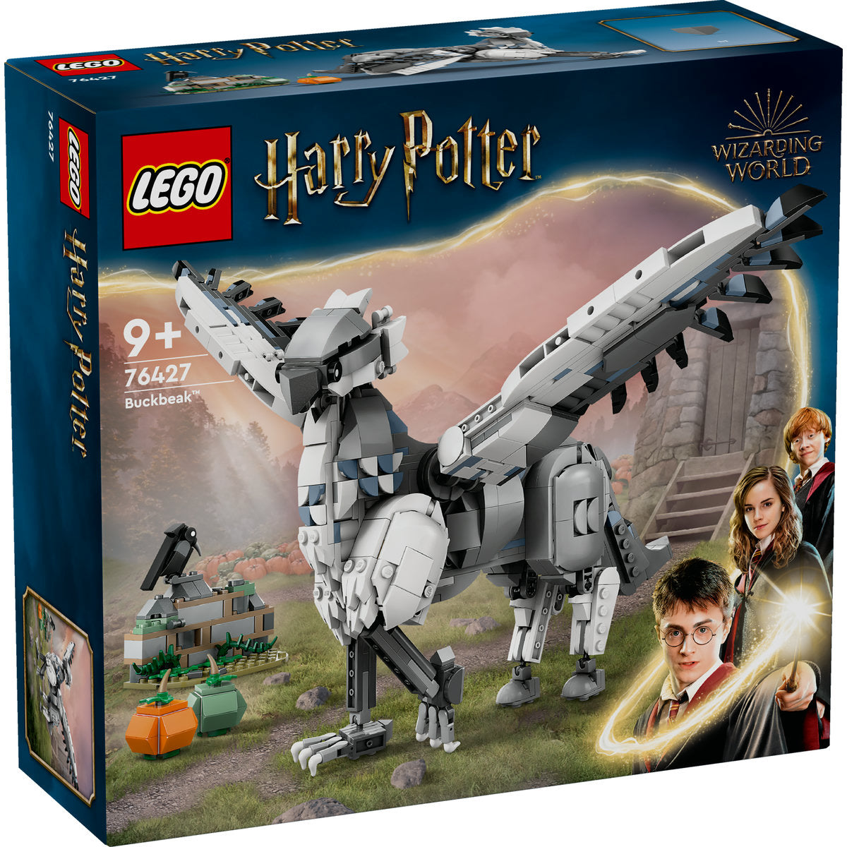 BUCKBEAK™ - LEGO HARRY POTTER (76427)