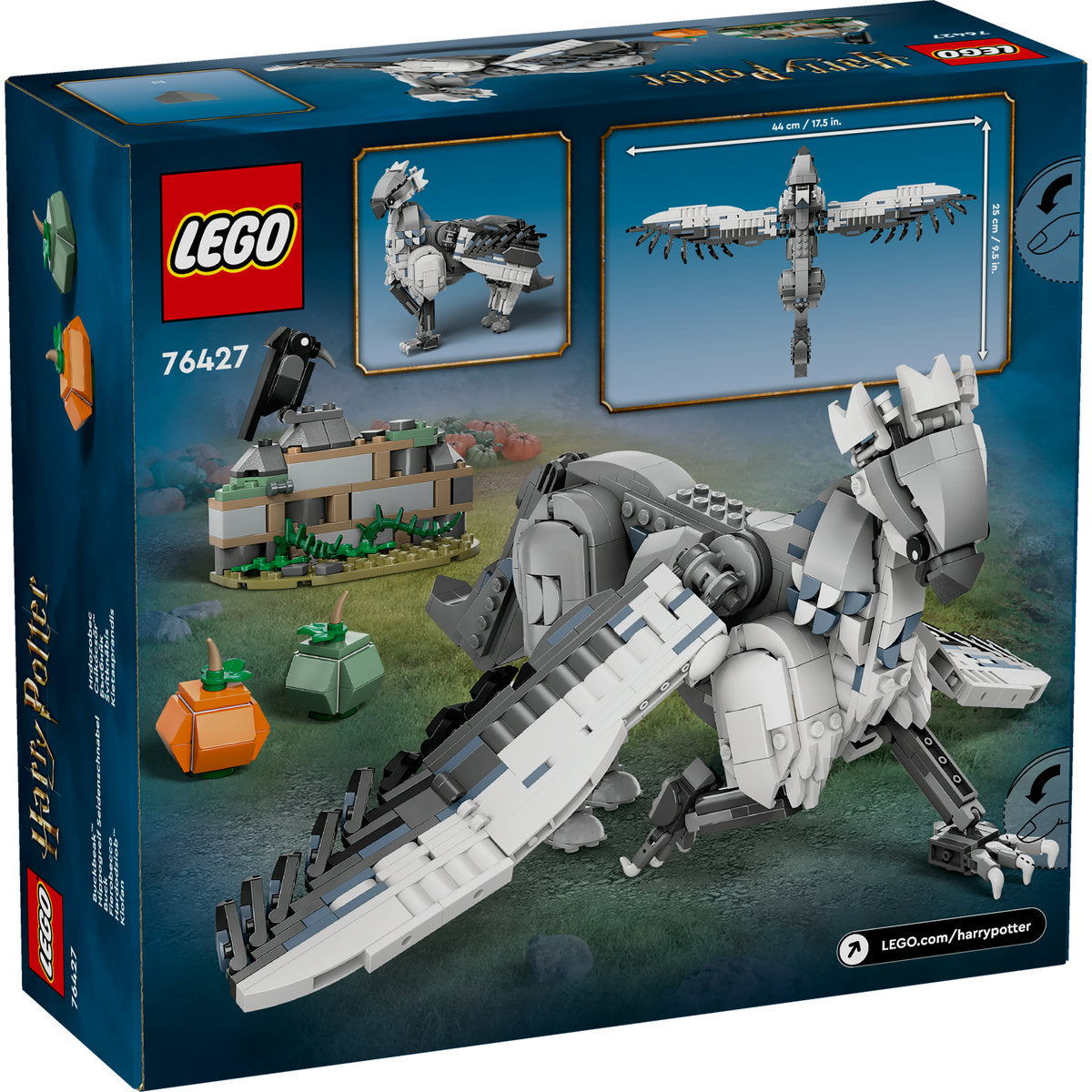 BUCKBEAK™ - LEGO HARRY POTTER (76427)