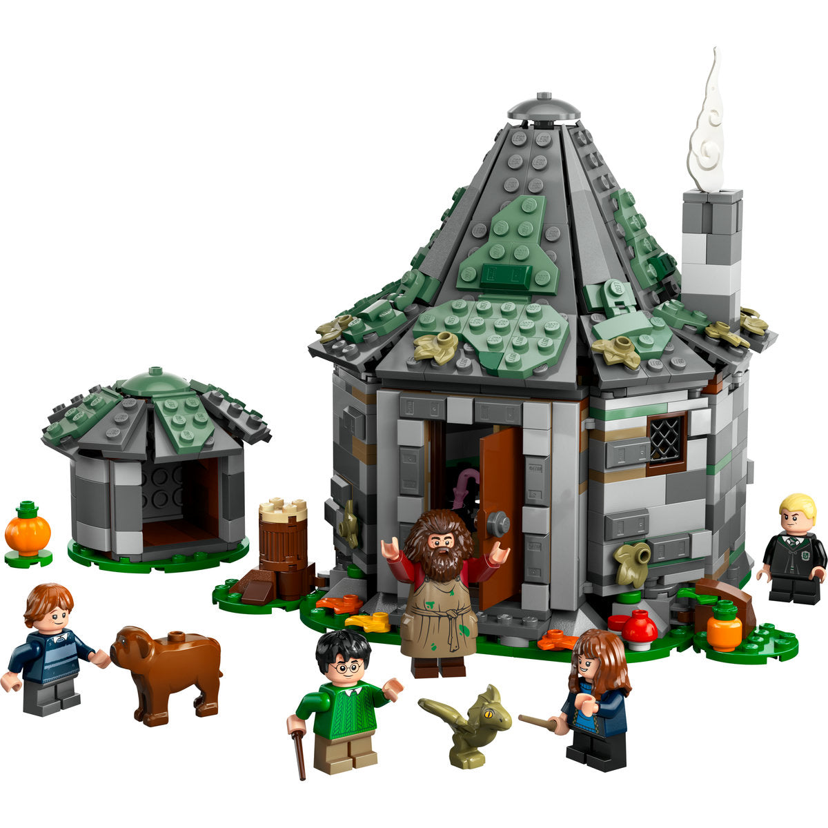 COLIBA LUI HAGRID - LEGO HARRY POTTER (76428)