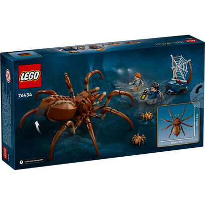 ARAGOG ÎN PADUREA INTERZISA - LEGO HARRY POTTER (76434)