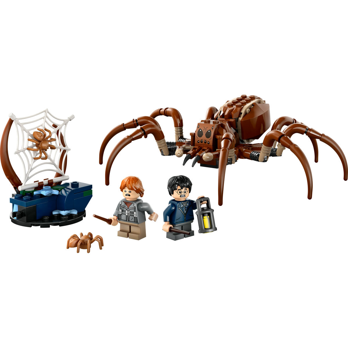 ARAGOG ÎN PADUREA INTERZISA - LEGO HARRY POTTER (76434)