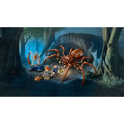 ARAGOG ÎN PADUREA INTERZISA - LEGO HARRY POTTER (76434)