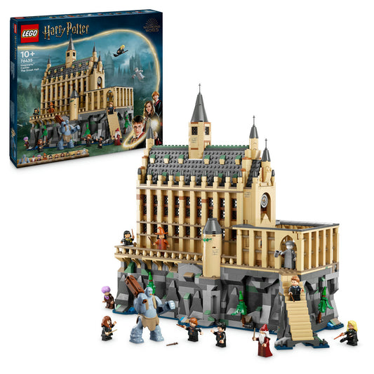 CASTELUL HOGWARTS™: MAREA SALA - LEGO HARRY POTTER (76435)