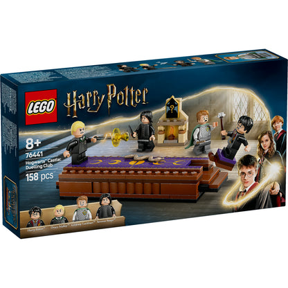 CASTELUL HOGWARTS™: CLUBUL DUELISTILOR - LEGO HARRY POTTER (76441)