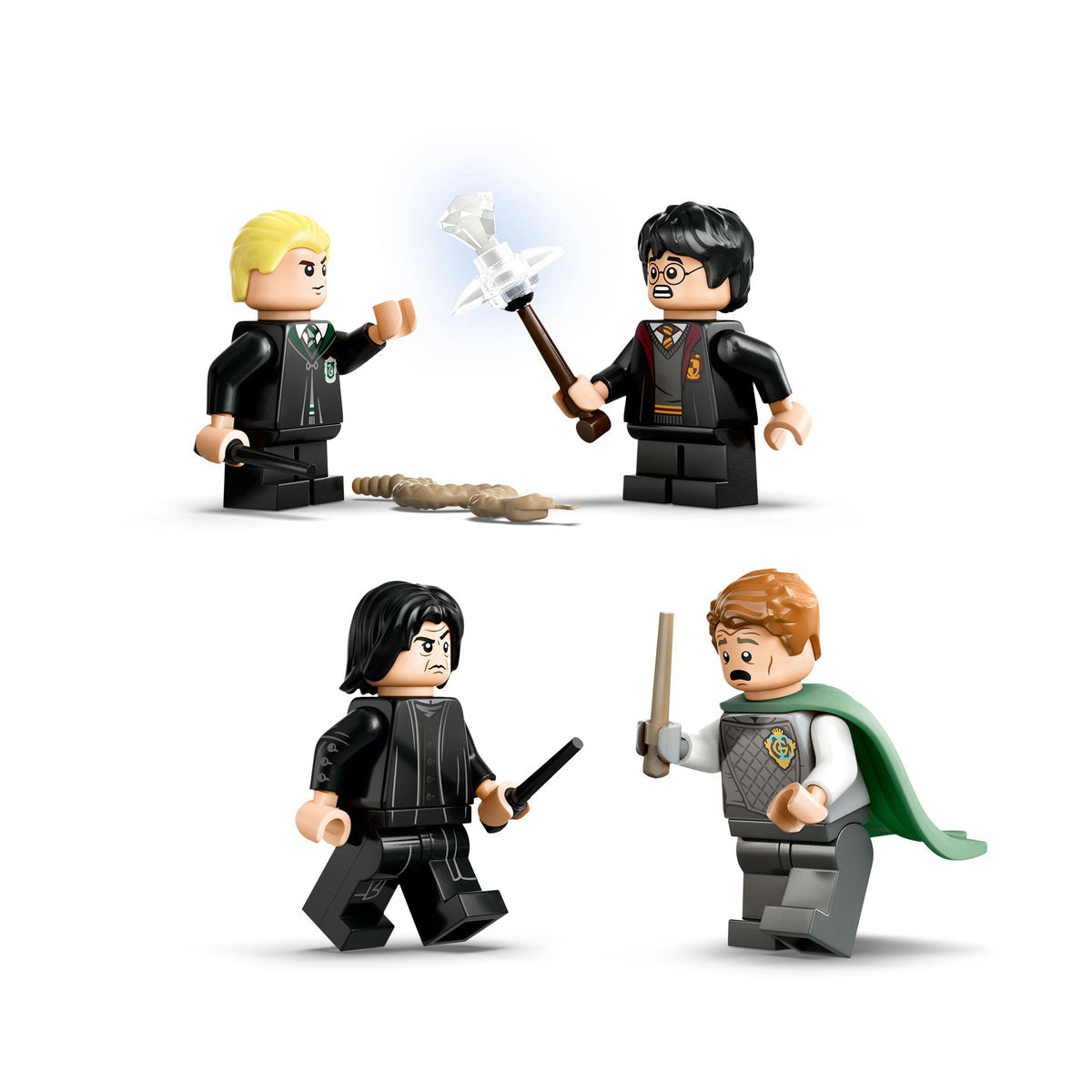 CASTELUL HOGWARTS™: CLUBUL DUELISTILOR - LEGO HARRY POTTER (76441)