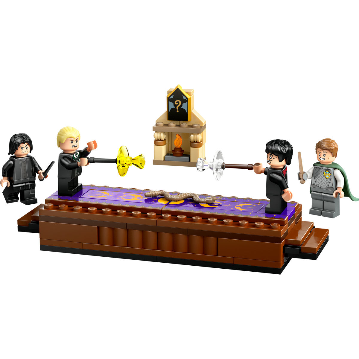 CASTELUL HOGWARTS™: CLUBUL DUELISTILOR - LEGO HARRY POTTER (76441)