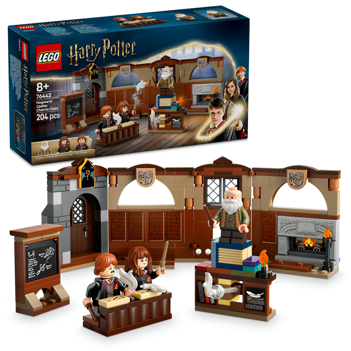 CASTELUL HOGWARTS™: ORA DE FARMECE - LEGO HARRY POTTER (76442)