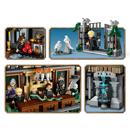 CONACUL MALFOY - LEGO HARRY POTTER (76453)