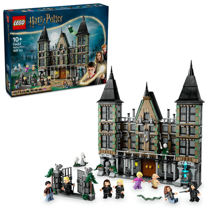 CONACUL MALFOY - LEGO HARRY POTTER (76453)