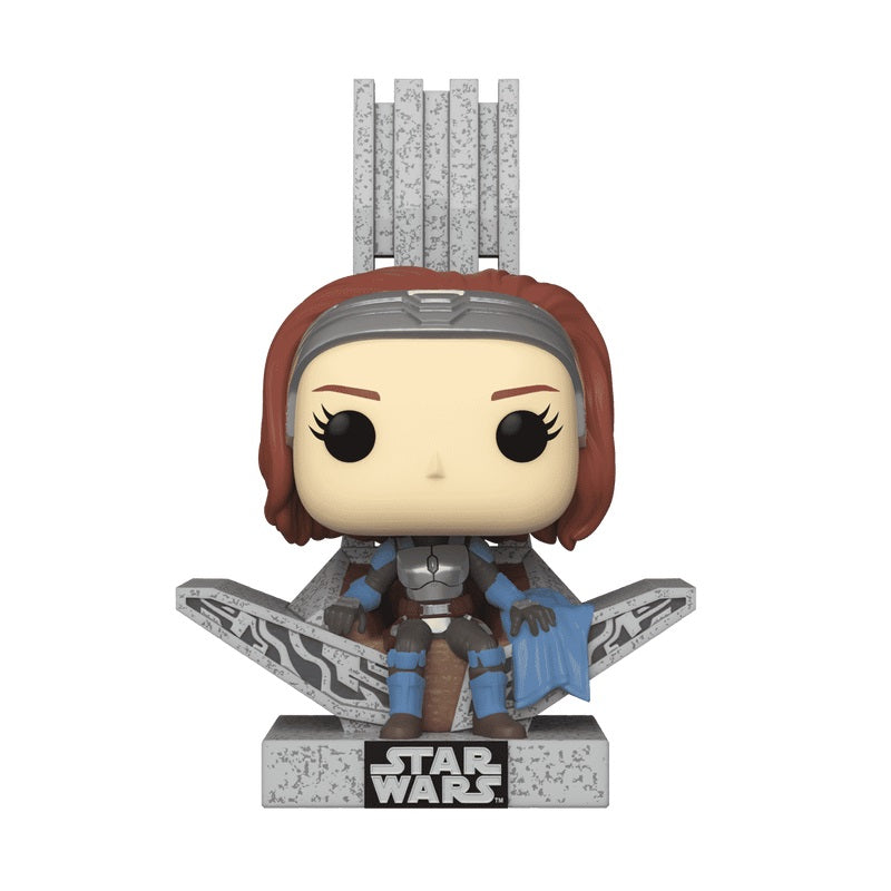 FUNKO POP DLX: MND S9 – BO KATAN W/THRONE - FUNKO (76545)