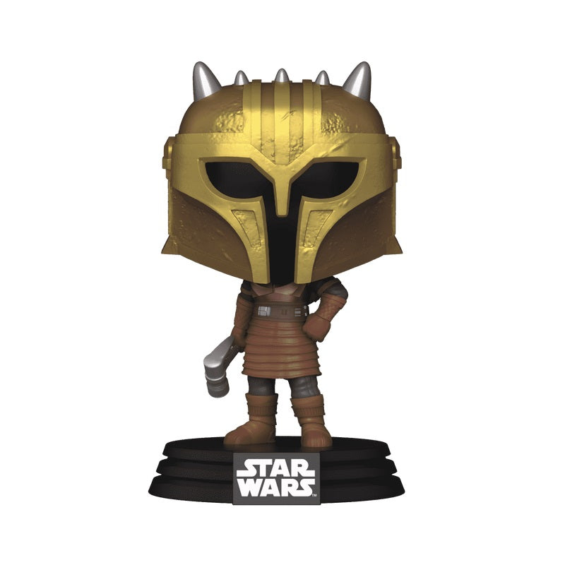 FUNKO POP VINYL: MND S9 – THE ARMORER - FUNKO (76554)