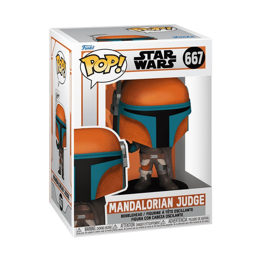 FUNKO POP VINYL: MND S9 – JUDGE MACAROON - FUNKO (76555)