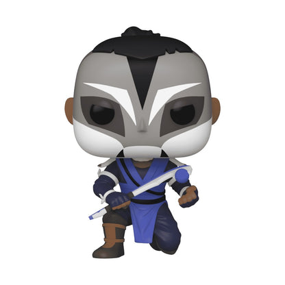 FUNKO POP ANIMATION: ATLA- SOKKA(WARRIOR) - FUNKO (76872)