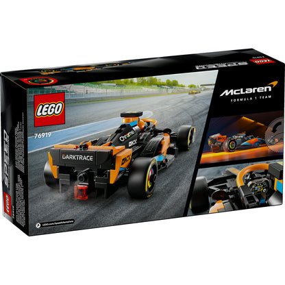 MCLAREN FORMULA 1 - LEGO SPEED CHAMPIONS (76919)