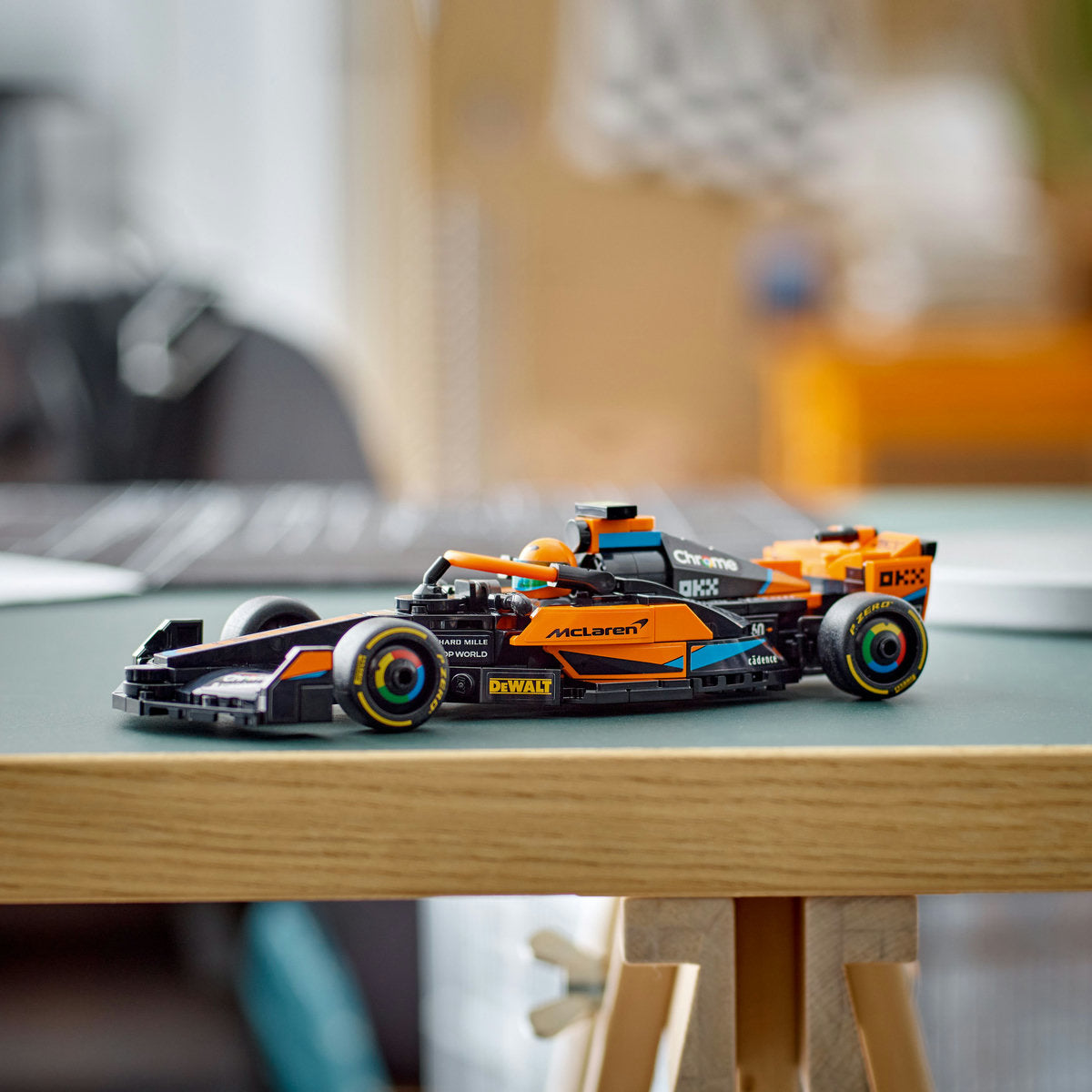 MCLAREN FORMULA 1 - LEGO SPEED CHAMPIONS (76919)