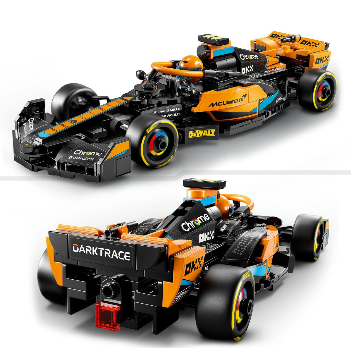 MCLAREN FORMULA 1 - LEGO SPEED CHAMPIONS (76919)