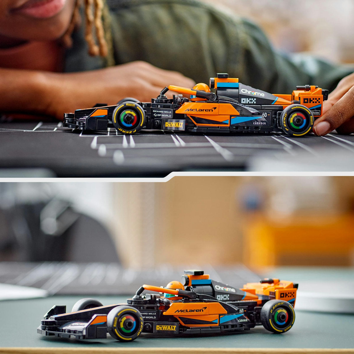 MCLAREN FORMULA 1 - LEGO SPEED CHAMPIONS (76919)