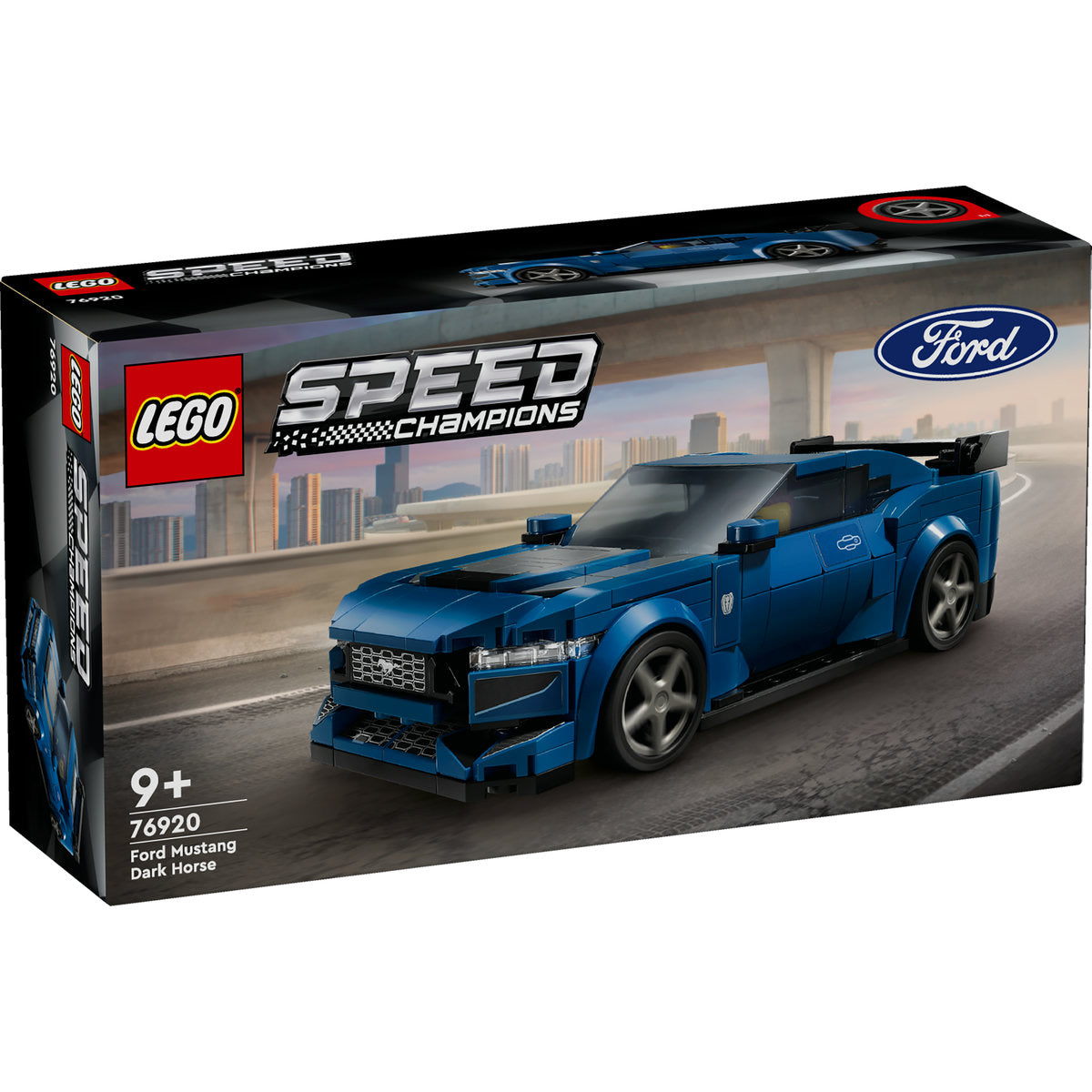 FORD MUSTANG DARK HORSE - LEGO SPEED CHAMPIONS (76920)