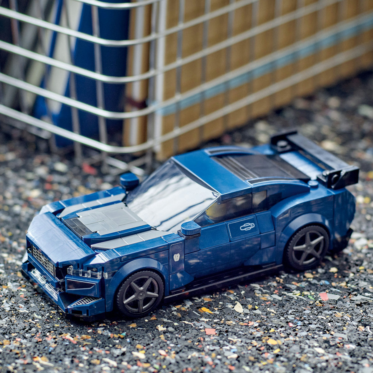 FORD MUSTANG DARK HORSE - LEGO SPEED CHAMPIONS (76920)