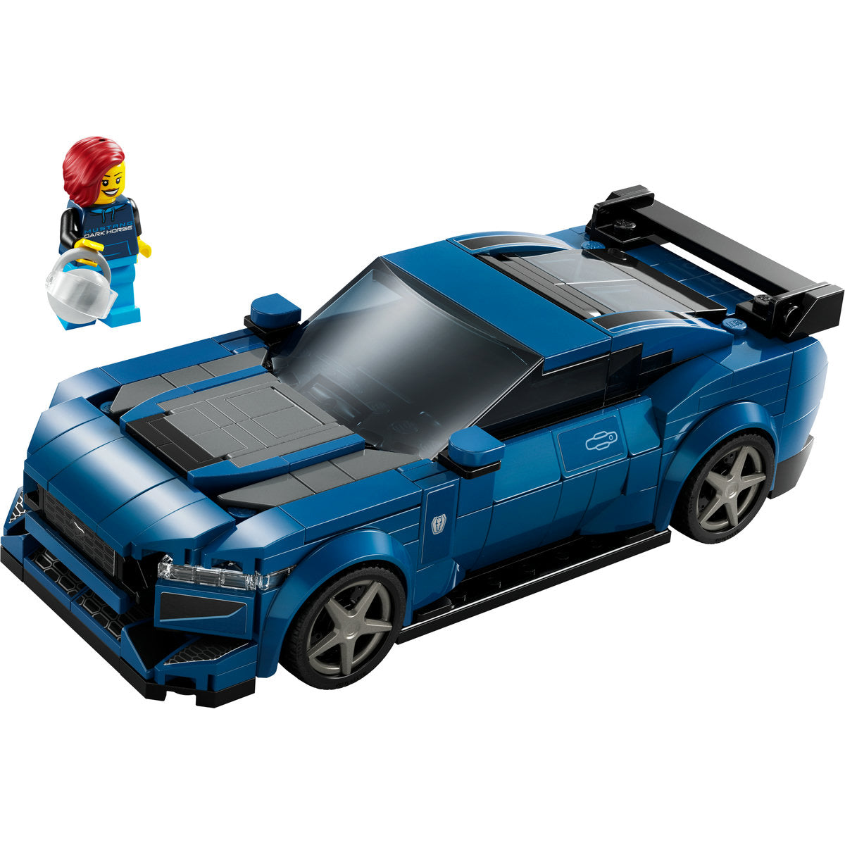 FORD MUSTANG DARK HORSE - LEGO SPEED CHAMPIONS (76920)