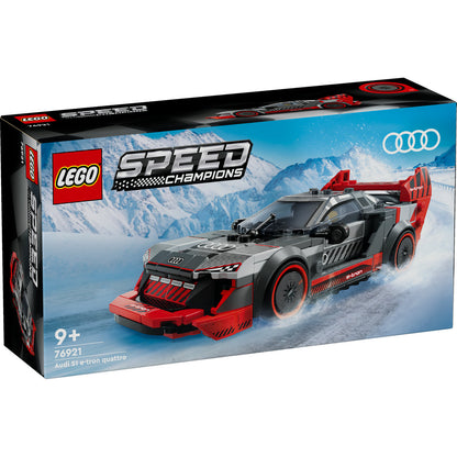 AUDI S1 E-TRON QUATTRO - LEGO SPEED CHAMPIONS (76921)