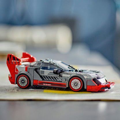 AUDI S1 E-TRON QUATTRO - LEGO SPEED CHAMPIONS (76921)