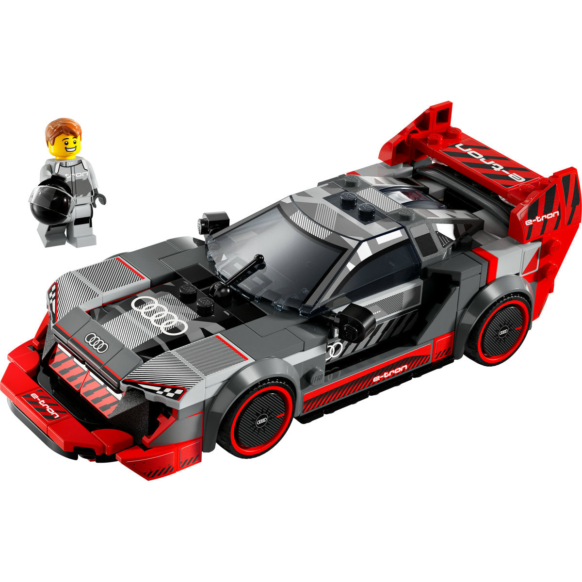 AUDI S1 E-TRON QUATTRO - LEGO SPEED CHAMPIONS (76921)