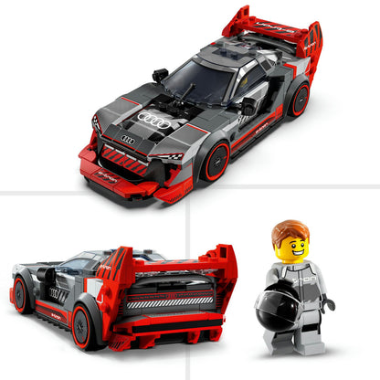 AUDI S1 E-TRON QUATTRO - LEGO SPEED CHAMPIONS (76921)