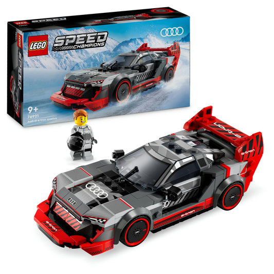 AUDI S1 E-TRON QUATTRO - LEGO SPEED CHAMPIONS (76921)